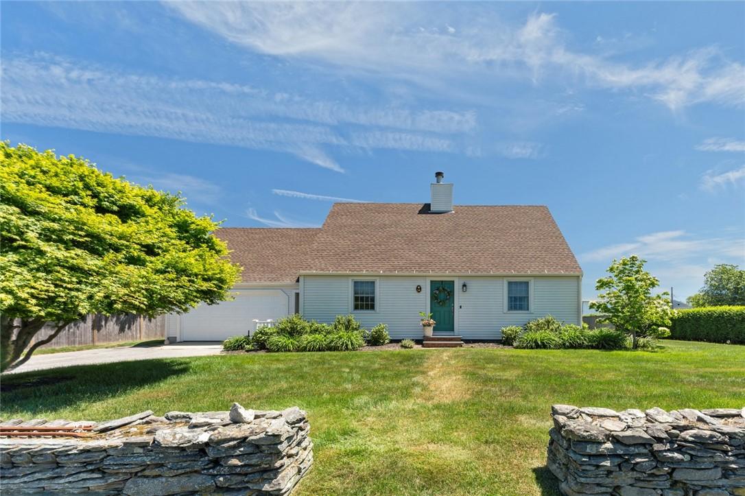 Image 1: Front of Home