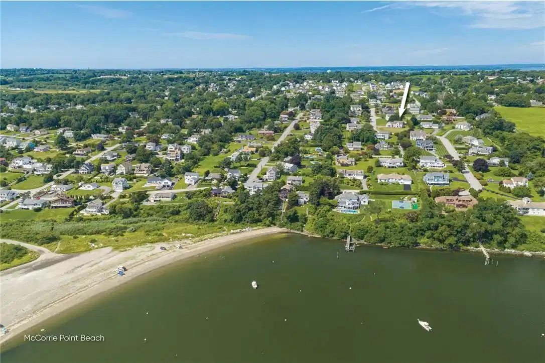 Image 1: Beach House