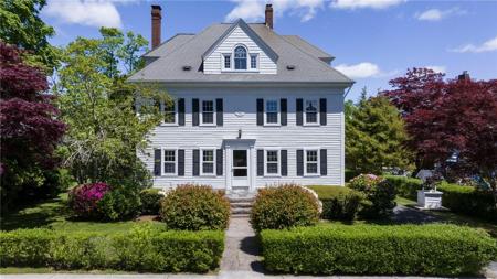 99 Central Street