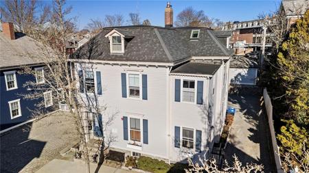 32 School Street