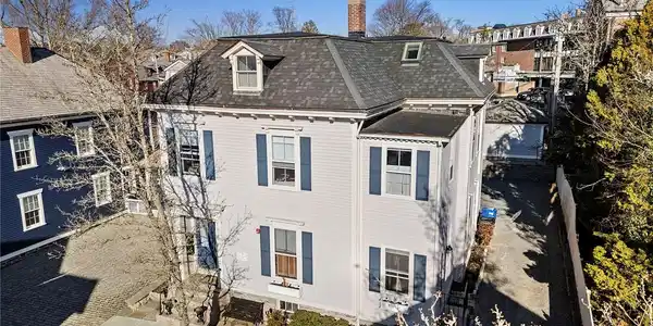 32 School Street
