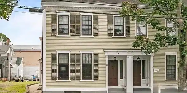 44 Bradford Street