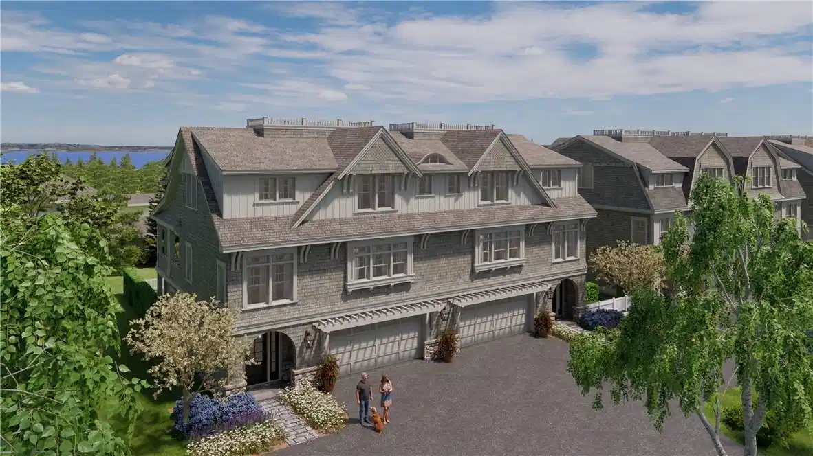 Image 1: Integral two car garage and two off-street parking