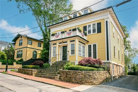 75 Pelham Street
