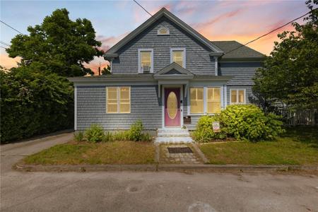 4 S Cornell Avenue