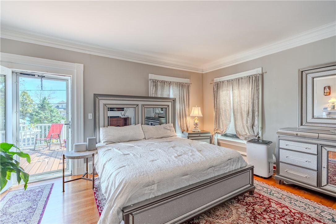 Image 3: Living room (with water views) currently being uti