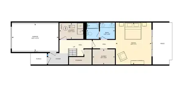 Image 4: 1st floor