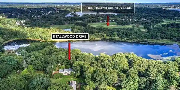 8 Tallwood Drive
