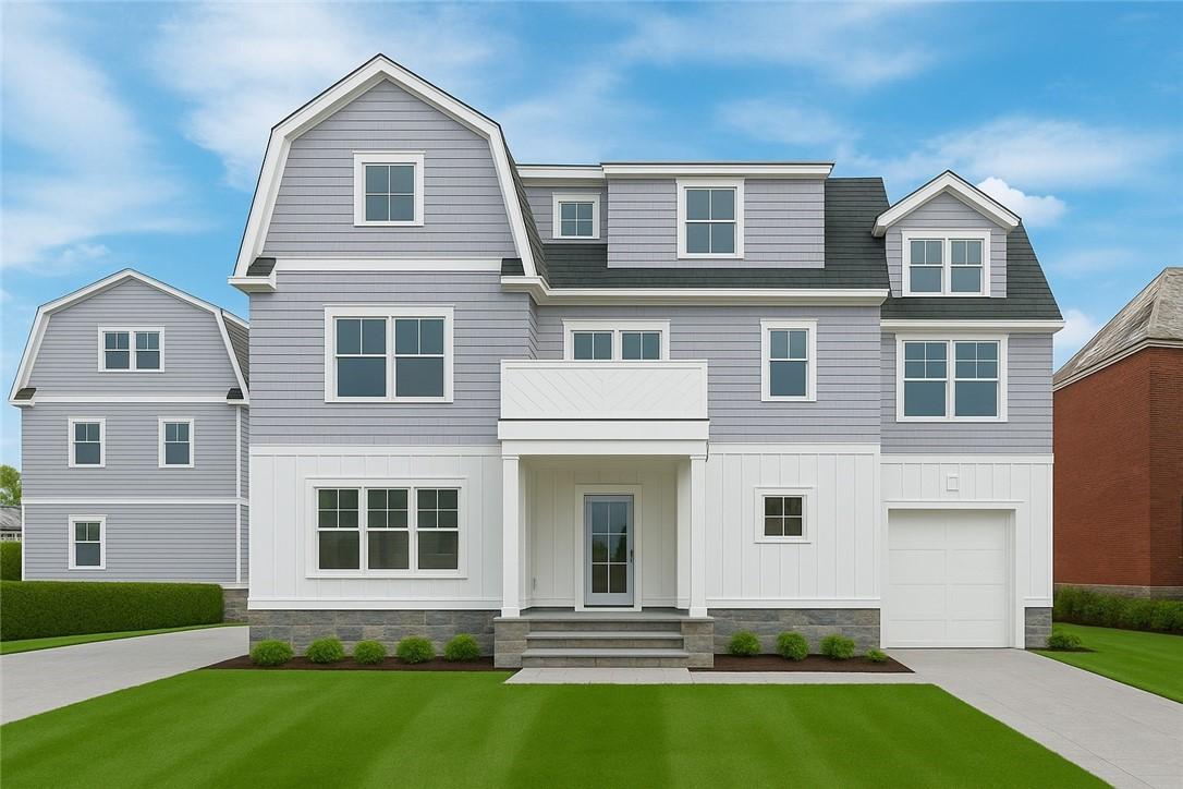 Image 1: Digital Exterior Rendering