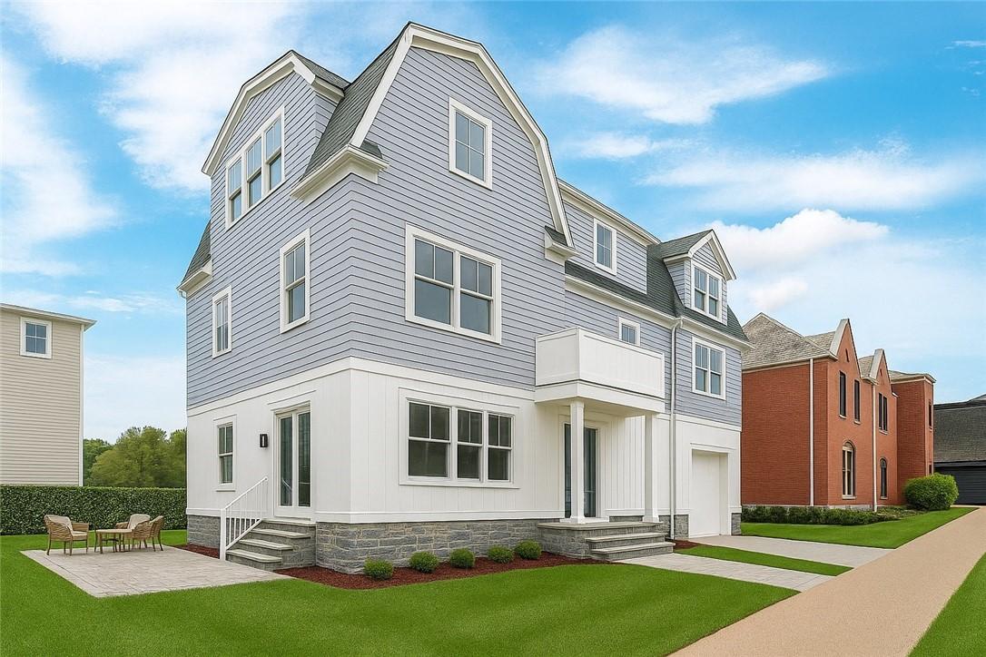 Image 3: Digital Exterior Rendering