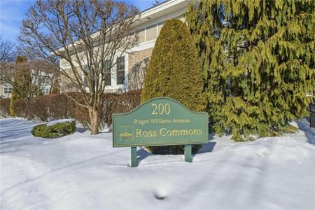 200 Roger Williams Avenue