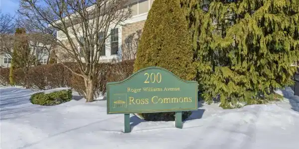 200 Roger Williams Avenue