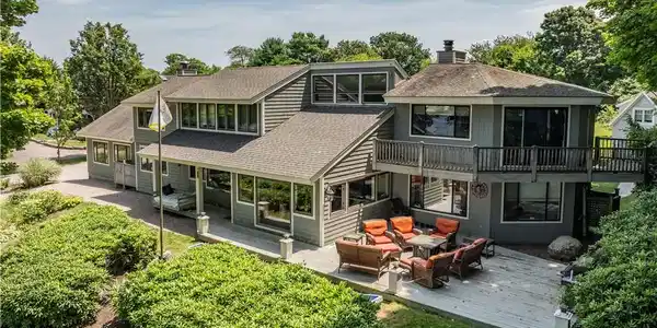 Image 3: Existing home on property