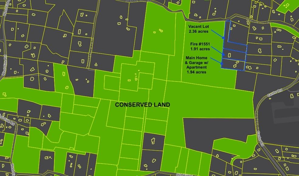 Image 3: Conservation map of properties