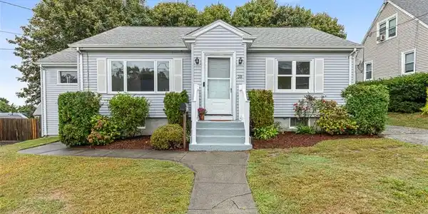 30 Kaufman Road