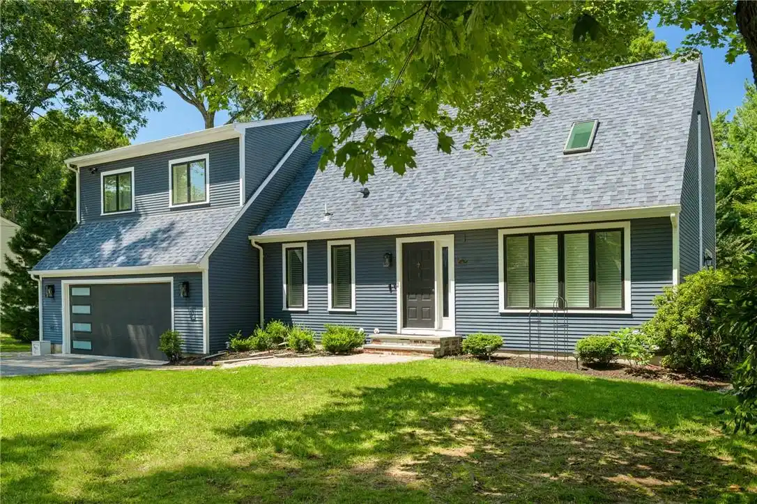 Image 1: Front of Home