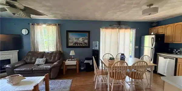 Image 3: Open Living