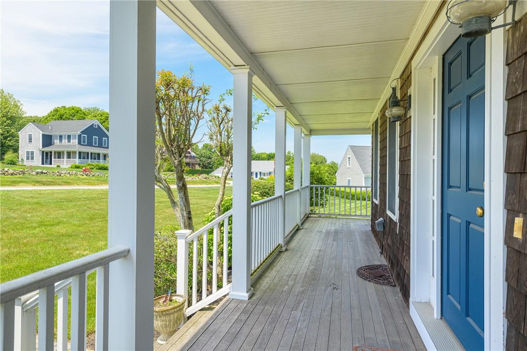 Image 4: Front Porch
