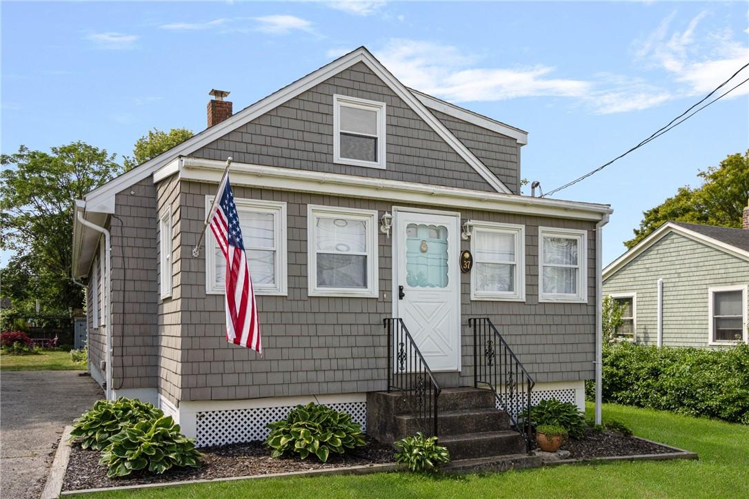 Image 1: Front of House