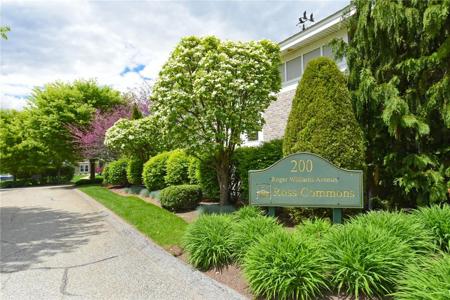 200 Roger Williams Avenue