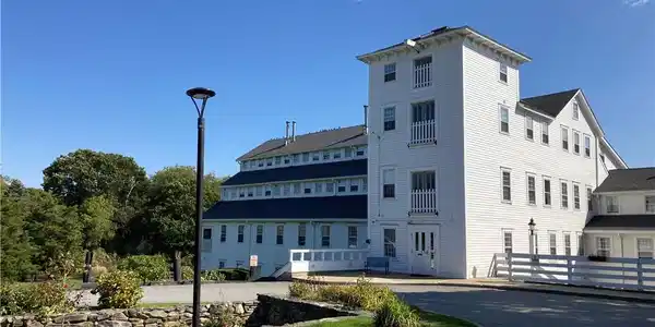 40 Web Avenue