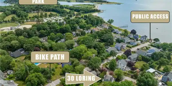 30 Loring Road