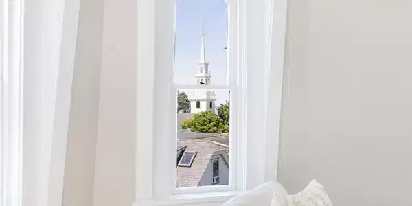 Image 2: view from living room