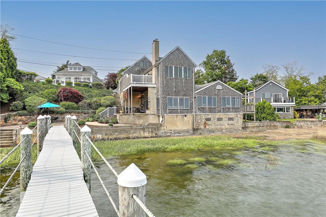 Image 2: Waterfront Deep Water Dock