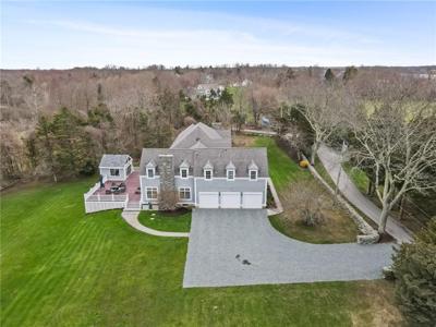 399 Poppasquash Road