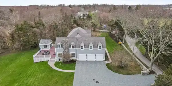 399 Poppasquash Road