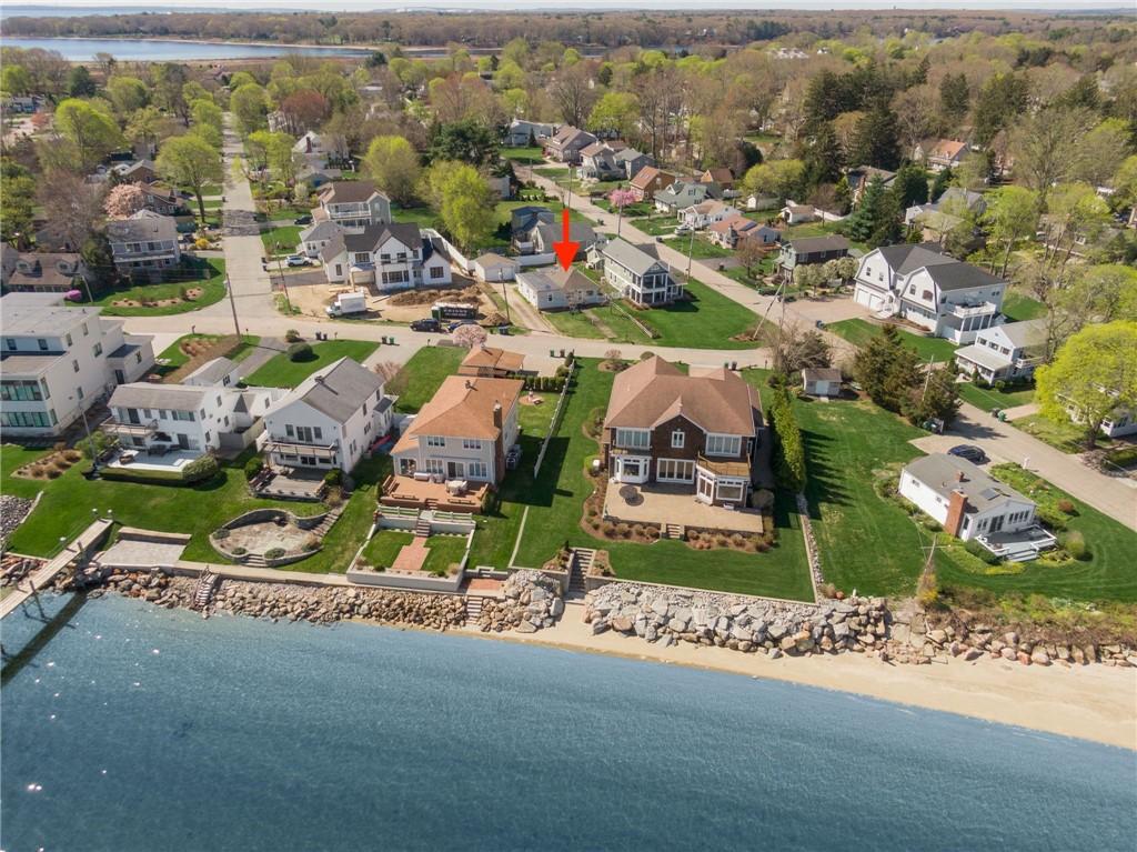 Image 3: Steps to Beach and Narragansett Beach