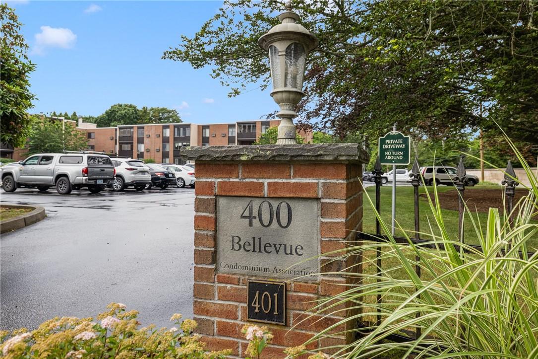 Image 1: The 400 Bellevue Condominium Association located a
