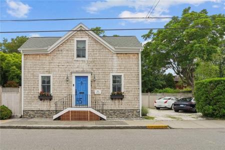 45 Houston Avenue