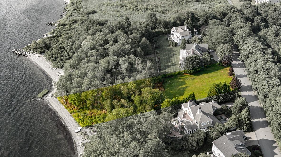 Image 2: Aerial of property.