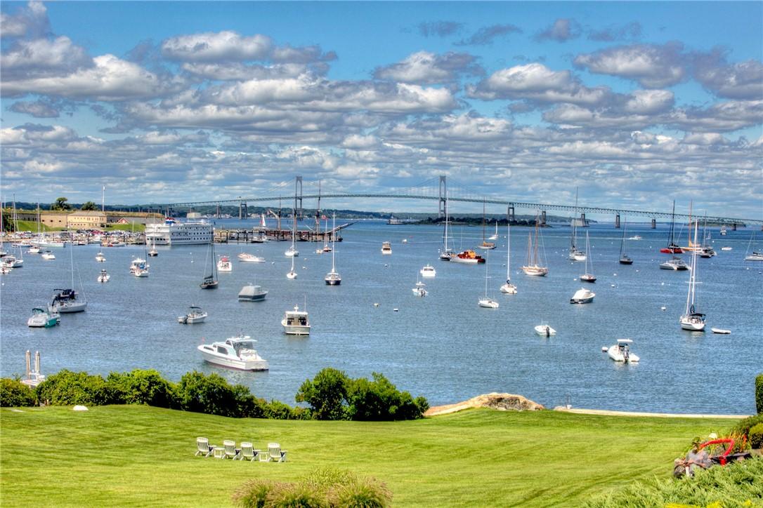 Image 3: Newport Harbor View from unit