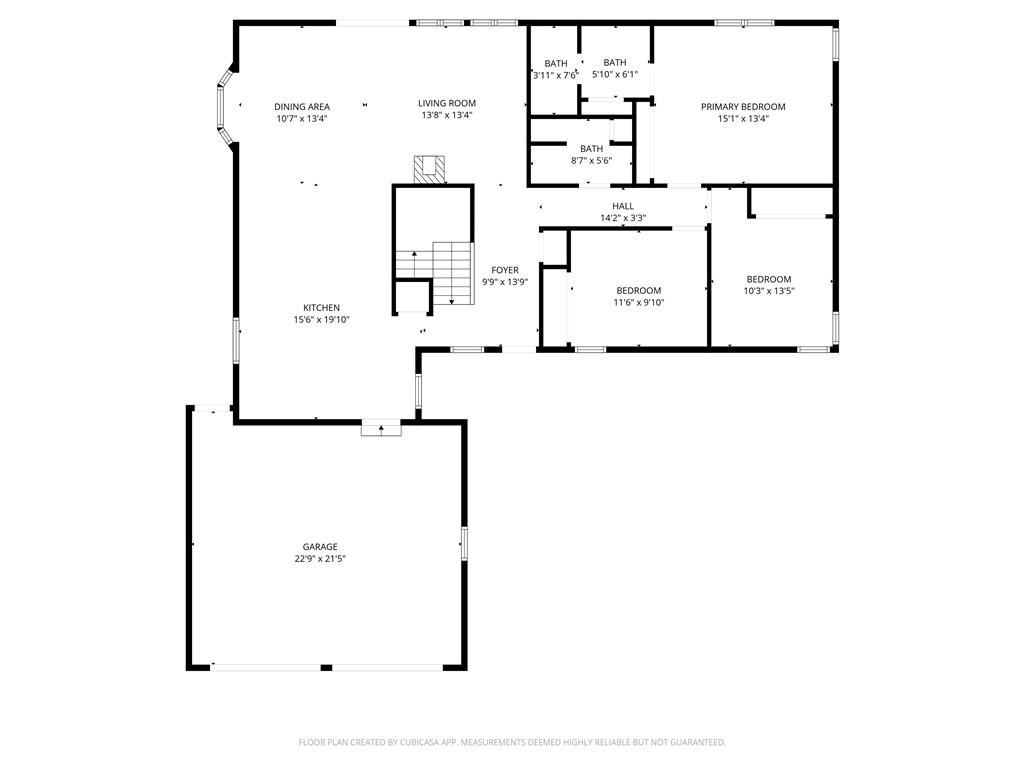 Image 3: Main level