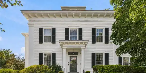 Image 3: Front And Front Door Entry