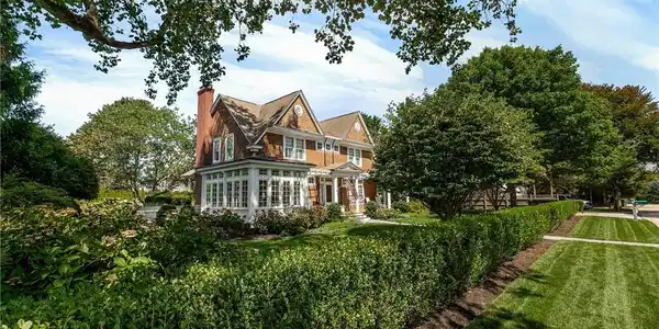 Image 2: Wonderfully landscaped front yard