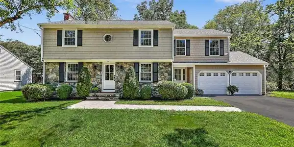 1 Cheshire Drive
