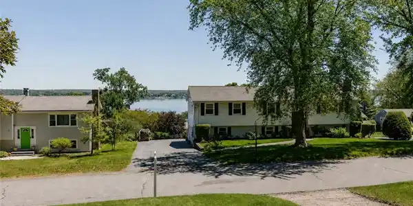 Image 4: Water views just across the street!