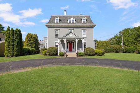 1 Red Cross Avenue