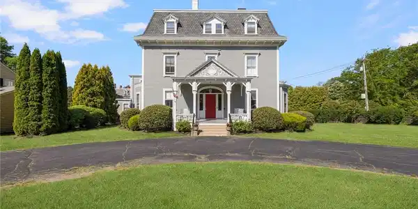 1 Red Cross Avenue