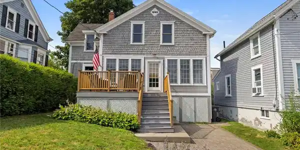 11 Spring Garden Street