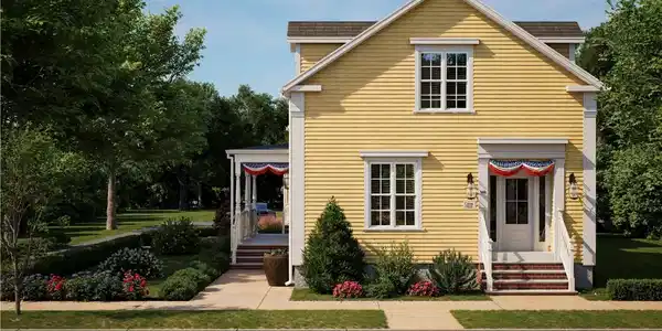 Image 2: Architectural Rendering