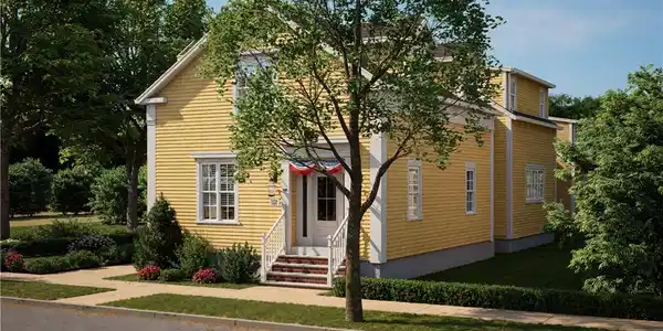 Image 4: Architectural Rendering