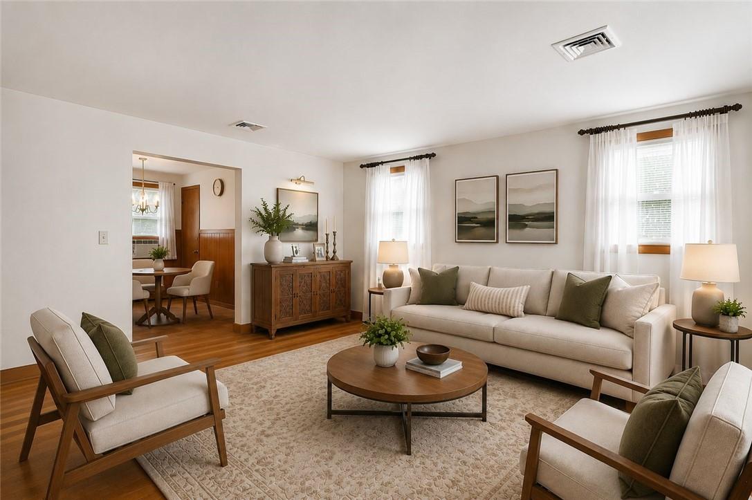 Image 4: Virtual staging