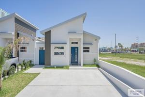 105-A E Verna Jean Dr. # 4A, South Padre Island TX 78595