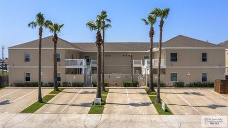 104 E Polaris Dr. # 5, South Padre Island TX 78655
