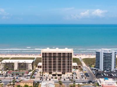 2100 Gulf Blvd. # 405, South Padre Island TX 78597
