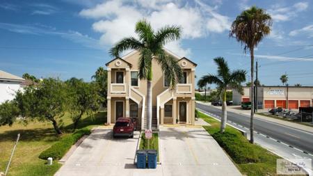 200 W Esperanza Ave. # 4A, South Padre Island TX 78597